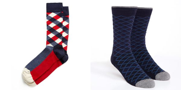 mens dress socks small feet